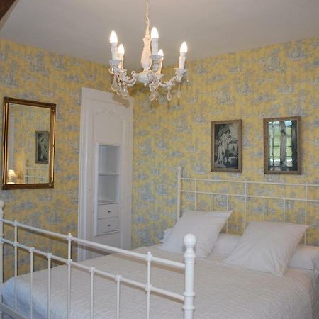 Domaine Les Gandins Bed and Breakfast Saint-Germain-de-Salles Exterior foto