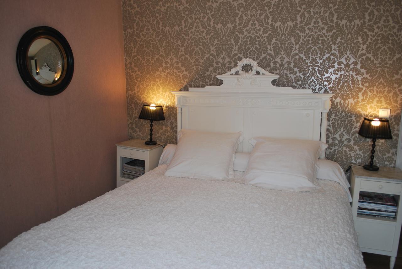 Domaine Les Gandins Bed and Breakfast Saint-Germain-de-Salles Exterior foto