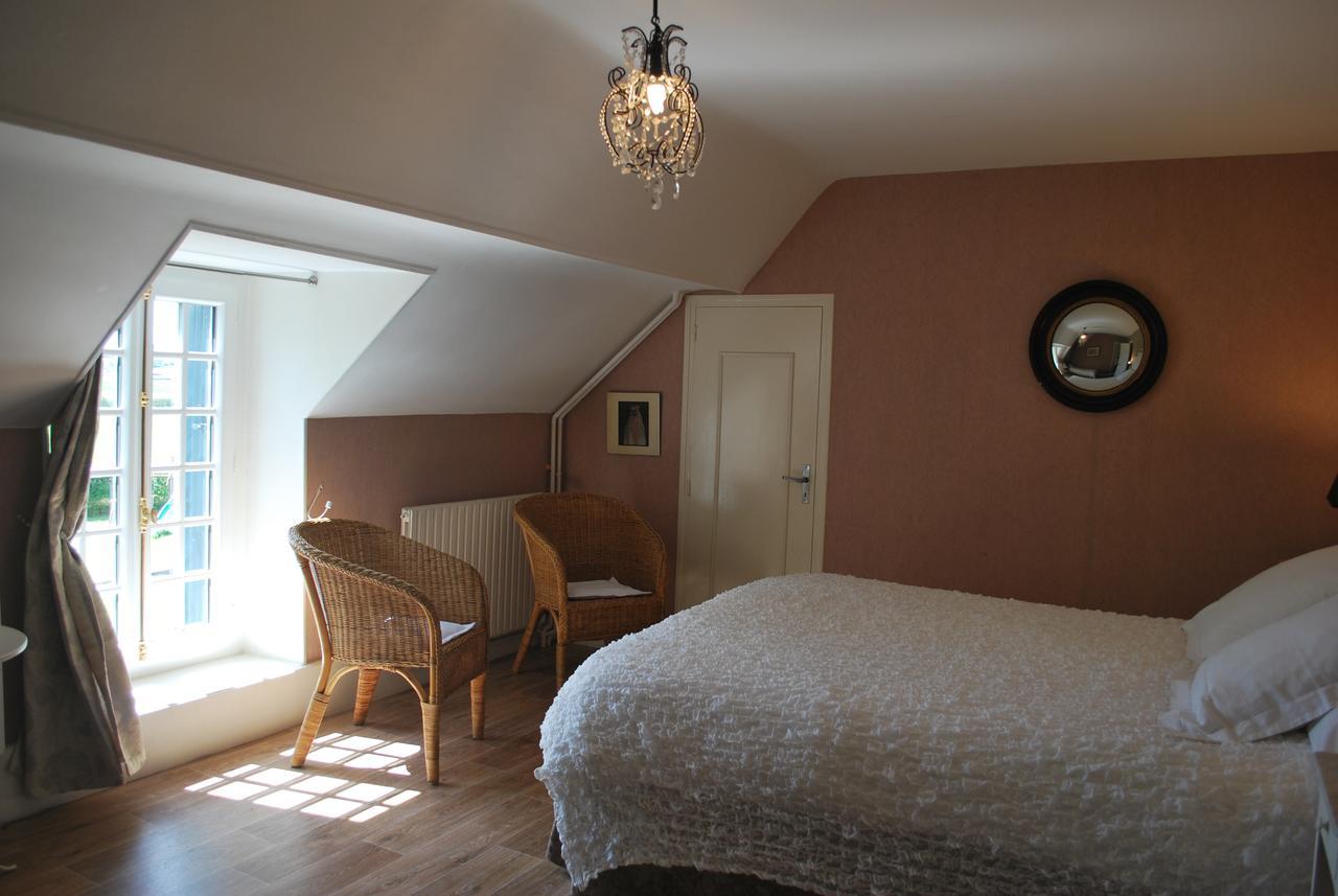 Domaine Les Gandins Bed and Breakfast Saint-Germain-de-Salles Exterior foto