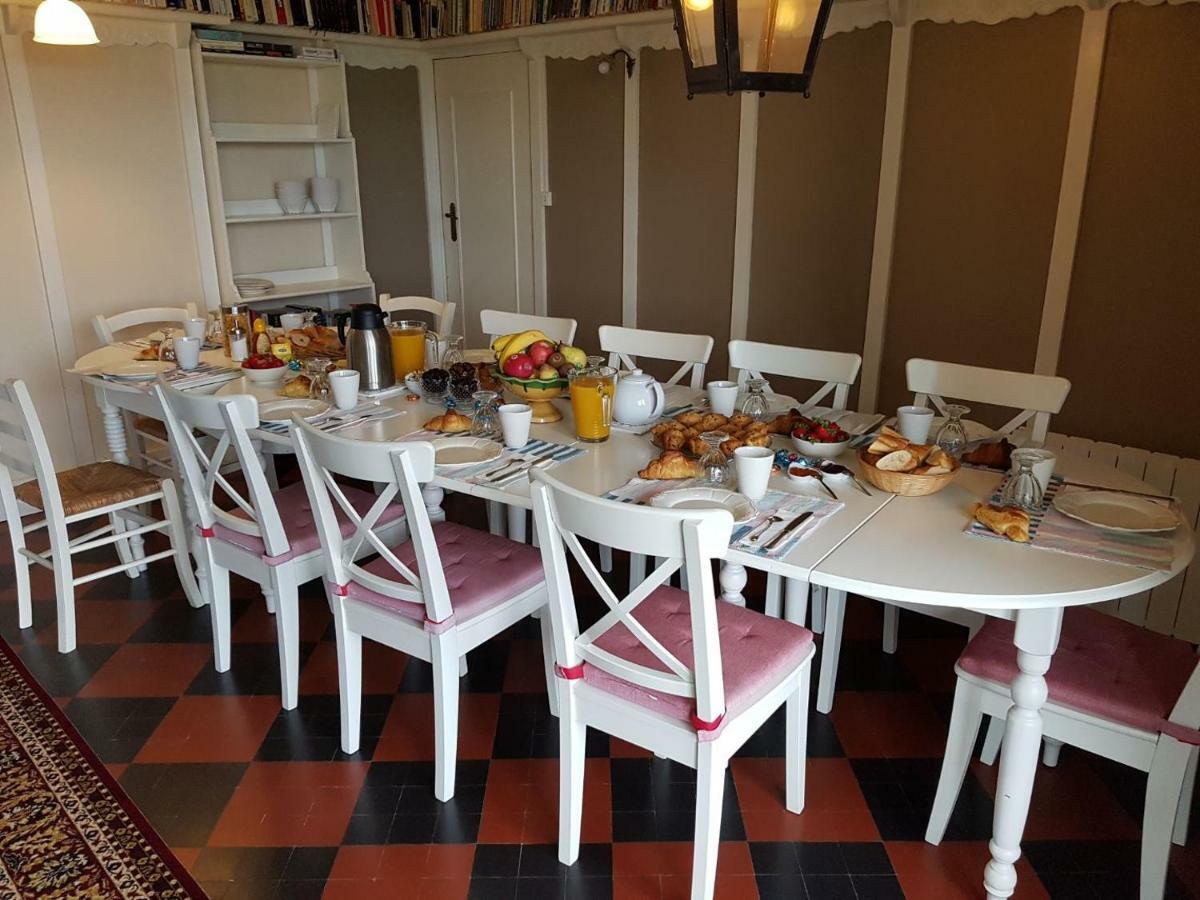 Domaine Les Gandins Bed and Breakfast Saint-Germain-de-Salles Exterior foto