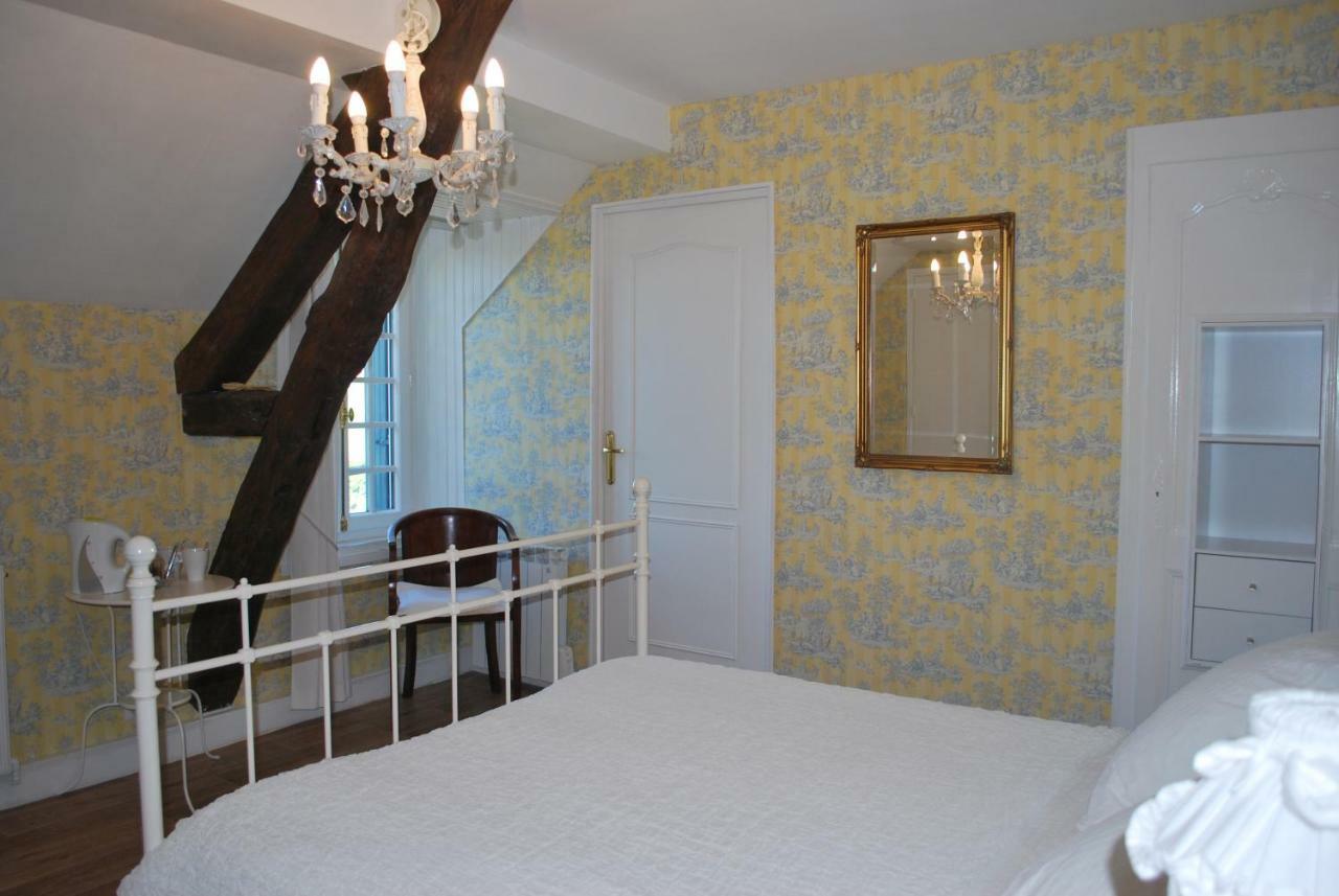 Domaine Les Gandins Bed and Breakfast Saint-Germain-de-Salles Exterior foto